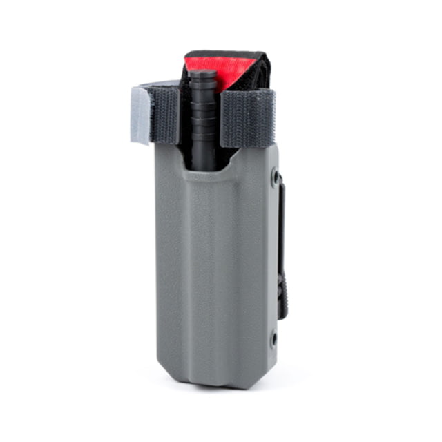 Eleven 10 C-A-T Gen 7 Slick Front RIGID Tourniquet Case Wolf Grey - Eleven 10