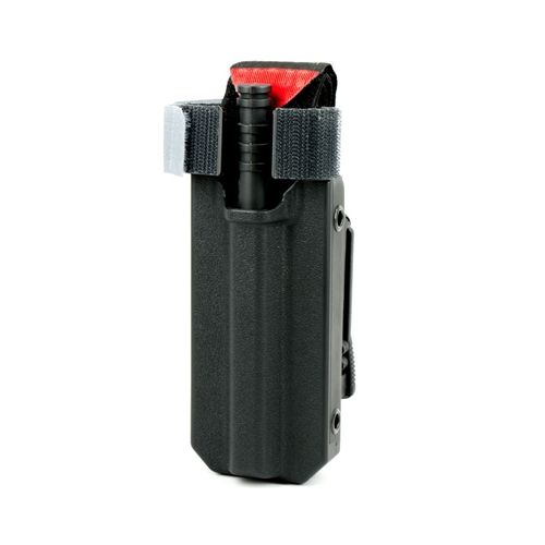 Eleven 10 C-A-T Gen 7 Slick Front RIGID Tourniquet Case Black - Eleven 10