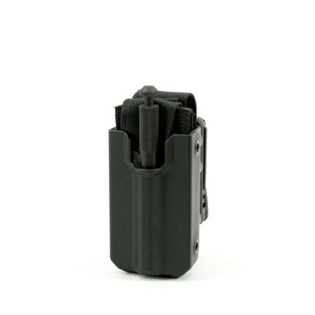 Eleven 10 SOF-TT Slick Front RIGID Tourniquet Case Black - Eleven 10