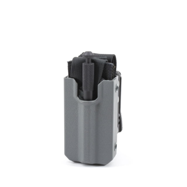 Eleven 10 SOF-TT Slick Front RIGID Tourniquet Case Wolf Grey - Eleven 10