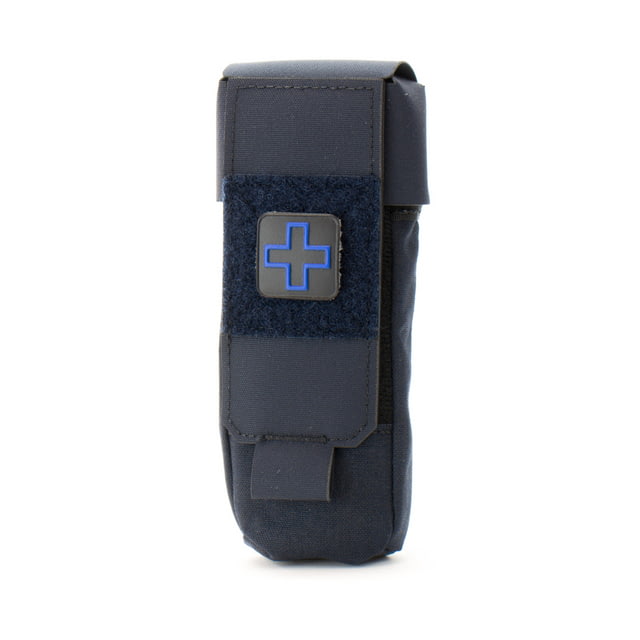 Eleven 10 Soft-side Tq Pouch V2 Navy - Eleven 10
