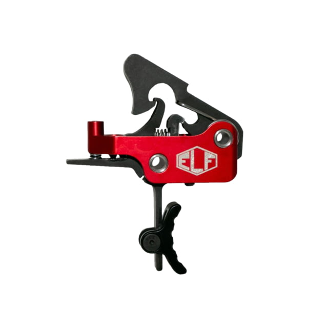 Elftmann Tactical Apex .170 Trigger Curved Black