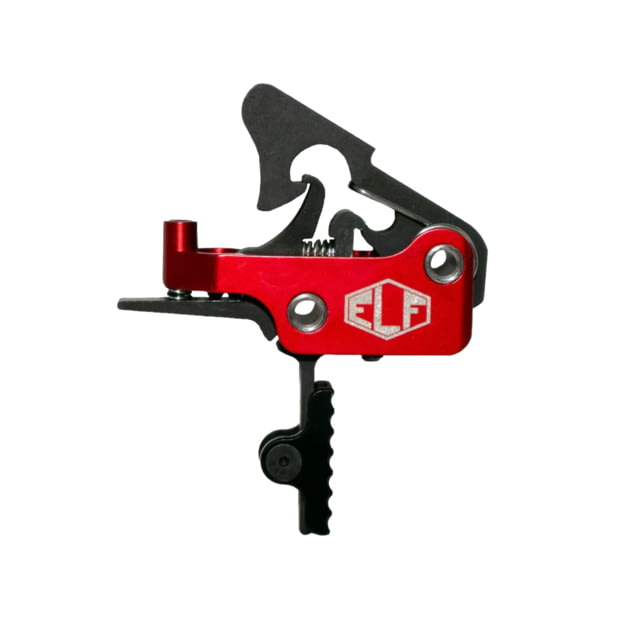 Elftmann Tactical Apex .170 Trigger Straight Black