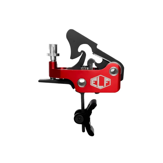 Elftmann Tactical Apex Curved FA Trigger Black