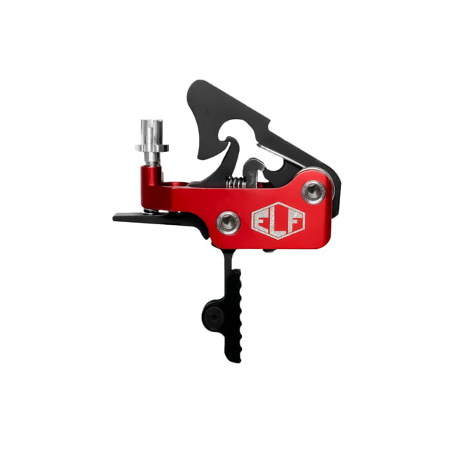Elftmann Tactical Apex Pro Straight FA Trigger Black