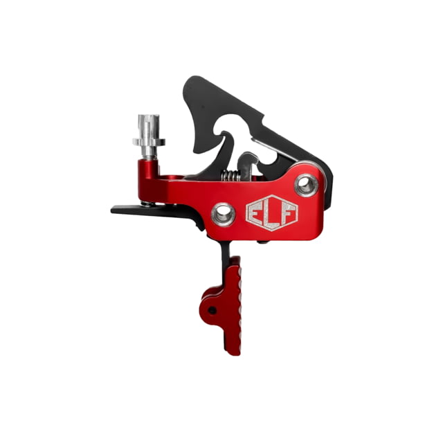 Elftmann Tactical Apex Pro Straight FA Trigger Red
