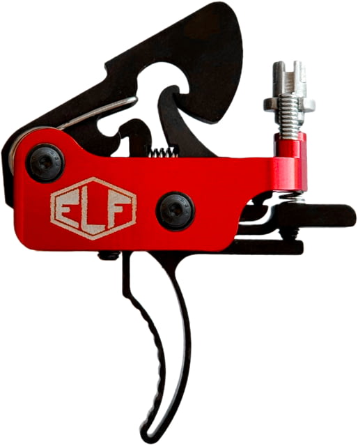 Elftmann Tactical Conley FRT Compatible Pro Curved w/Fa KNOB - Elftmann Tactical