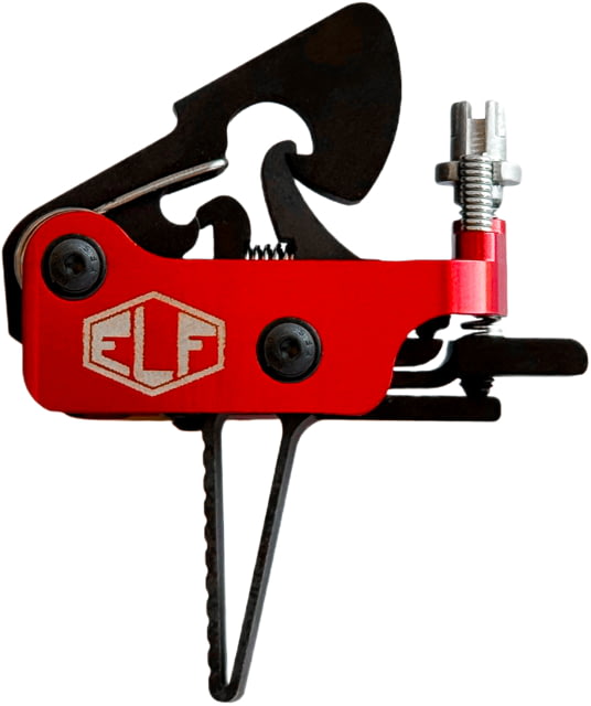 Elftmann Tactical Conley FRT Compatible Pro Straight w/Fa KNOB - Elftmann Tactical