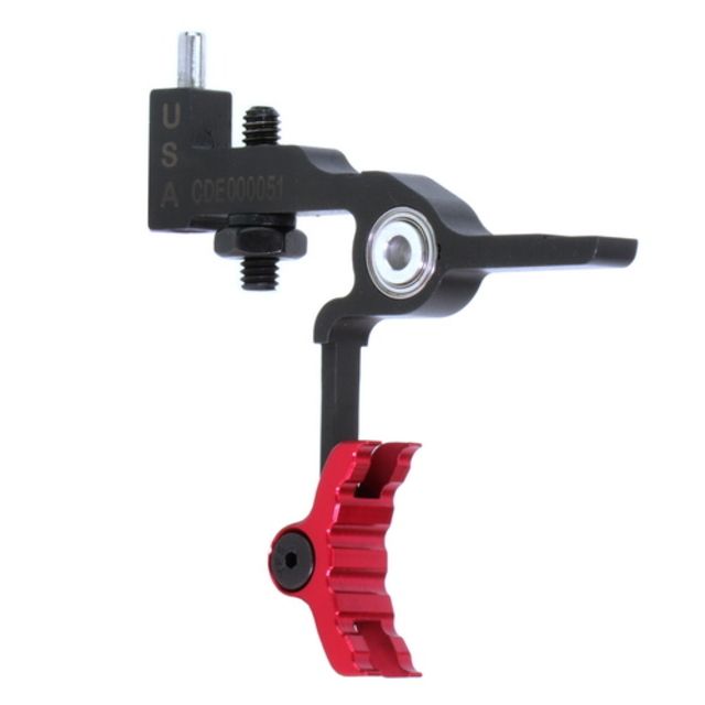 Elftmann Tactical ELF SE Precision Rifle Trigger SAVAGE 110 Straight Red Shoe ELF SAVAGE 110-R