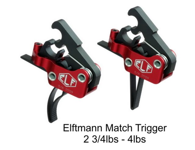 Elftmann Tactical Elftmann Match Trigger Straight LRG Pin