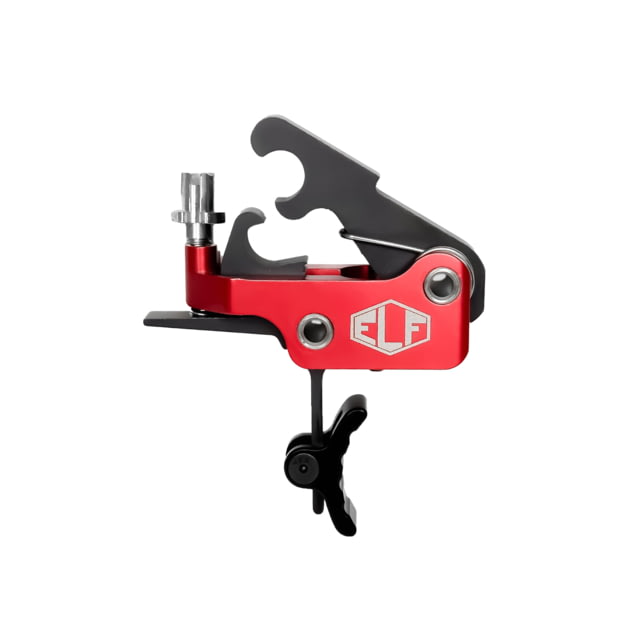 Elftmann Tactical Se .170 Curved FA Trigger Black