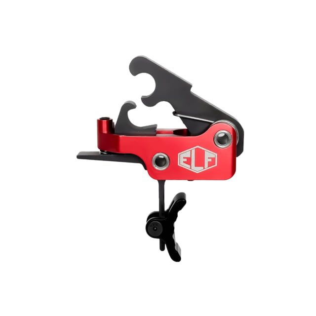 Elftmann Tactical Se .170 Curved Trigger Black