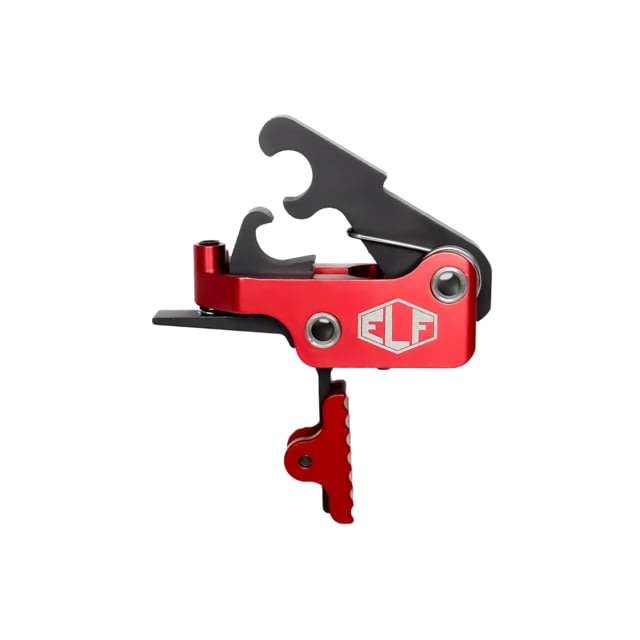 Elftmann Tactical Se .170 Straight Trigger Red - Elftmann Tactical