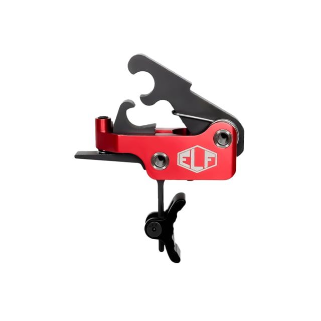 Elftmann Tactical Se Pro Curved Trigger Black