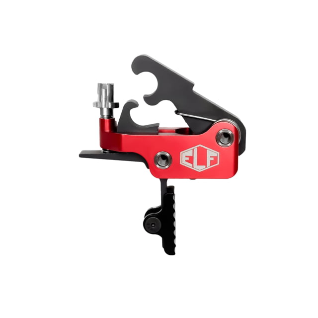 Elftmann Tactical Se Pro Straight FA Trigger Black