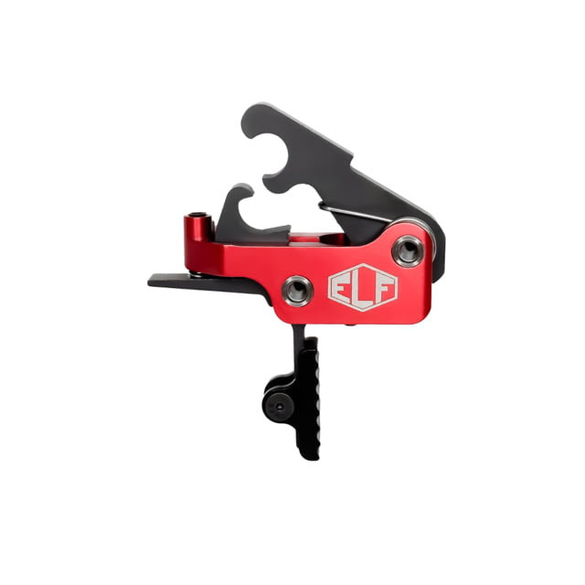 Elftmann Tactical Se Pro Straight Trigger Black