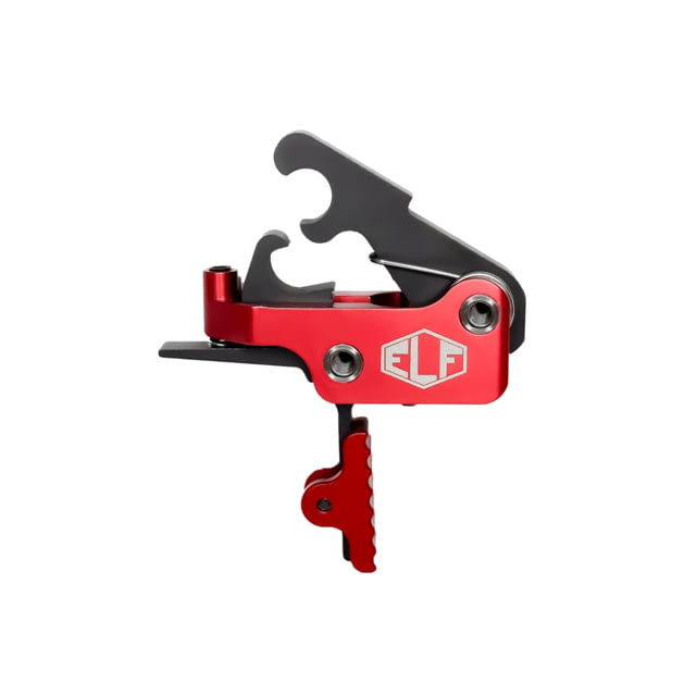 Elftmann Tactical Se Pro Straight Trigger Red