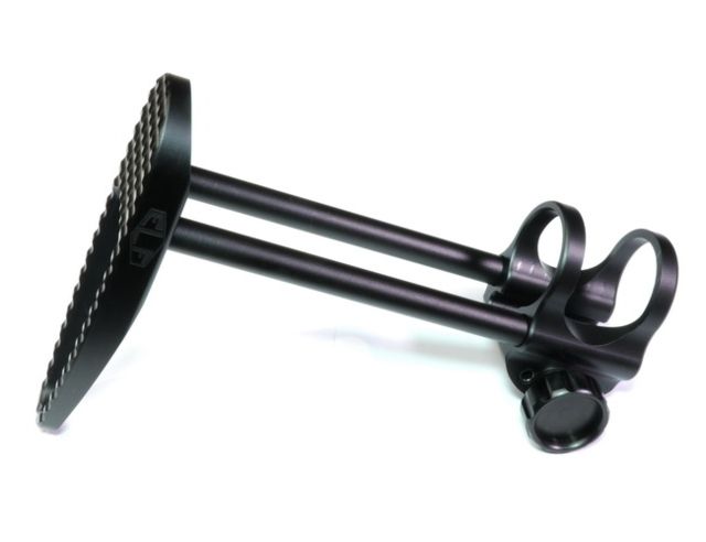 EDEMO Elftmann Tactical Ultralight Adjustable Aluminum Stock Black UL-STOCK-B EDEMO1 - Elftmann Tactical