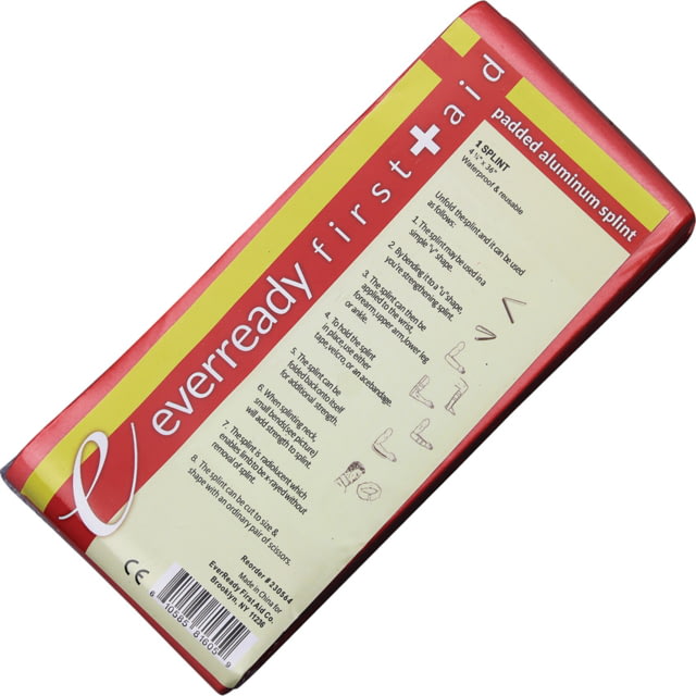 Elite First Aid Military Universal Splint FA - Elite First Aid