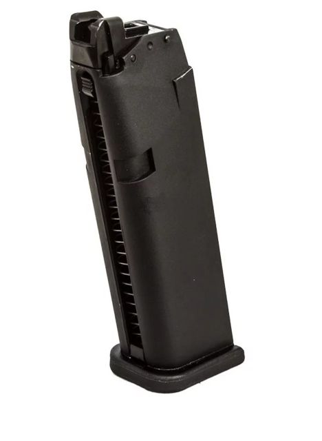 Elite Force Glock 17 Gen4 20-Round Gas Blowback Airsoft Magazine Black - Elite Force