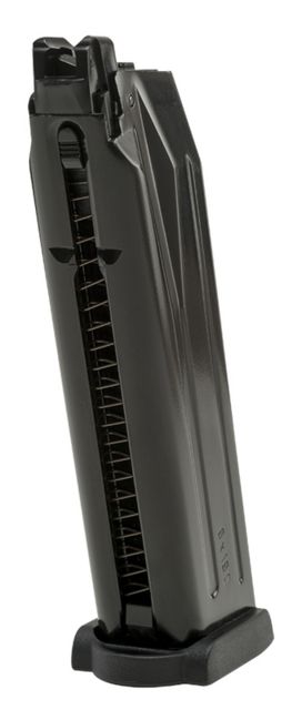 Elite Force H&K VP9 14-Round 6mm CO2 Airsoft Magazine Black - Elite Force