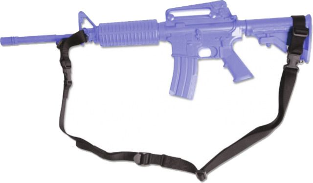 Elite Survival Systems Two Point Tactical Sling Black - Elite Survival Systems