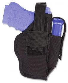 Elite Survival Systems Combo Holster Right Hand Compact-SubCompact Autos Black - Elite Survival Systems