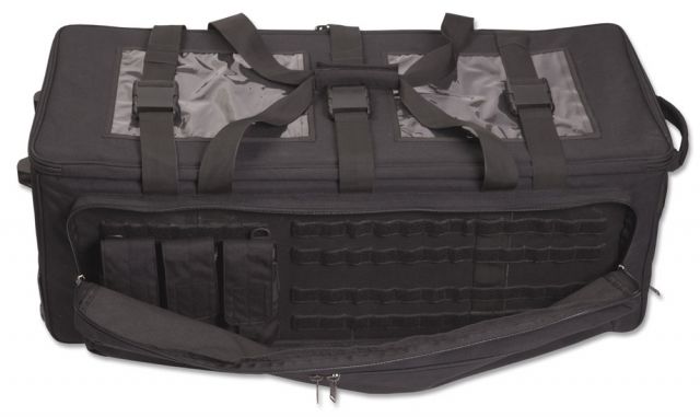 Elite Survival Systems M4 Roller Bag Black - Elite Survival Systems
