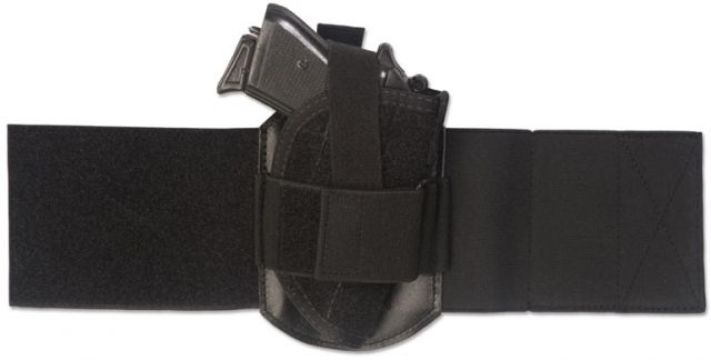 Elite Survival Systems Ankle Holster w/out Calf Strap Ambidextrous Size 5 Beretta PX4H&K P2000/USP Compact Sig P226/P250 Springfield XD Subcompact/XDM