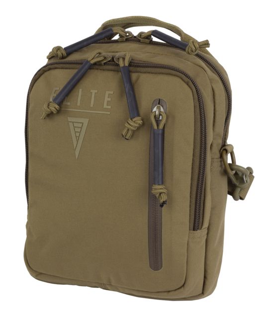 Elite Survival Systems Avenger Concealment Gun Pack Gen 2 Coyote Tan - Elite Survival Systems