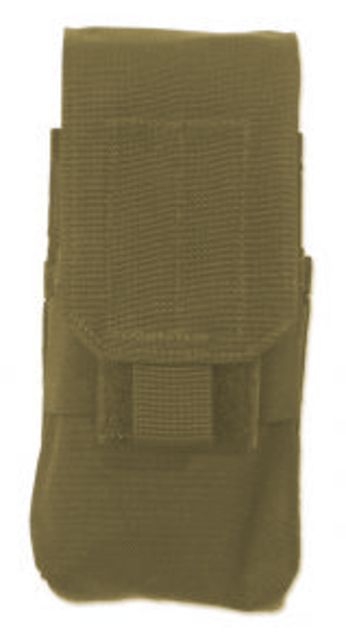 Elite Survival Systems Belt Mag Pouch for Two 20-round .308 Magazines Coyote Tan - Elite Survival Systems