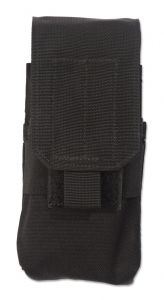 Elite Survival Systems Belt Mag Pouch for Two 20-round .308 Magazines Black - Elite Survival Systems