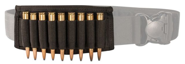 Elite Survival Systems Belt Slot Cartridge Carrier Rifle Black