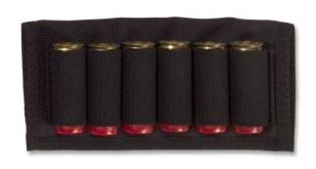Elite Survival Systems Belt Slot Cartridge Carrier Shotgun Black - Elite Survival Systems
