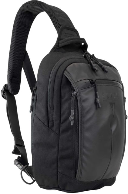 Elite Survival Systems Blindside Concealed Carry Slingpack Black - Elite Survival Systems