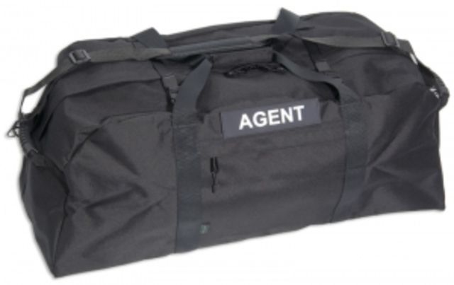 Elite Survival Systems Cargo Bag Black - Elite Survival Systems