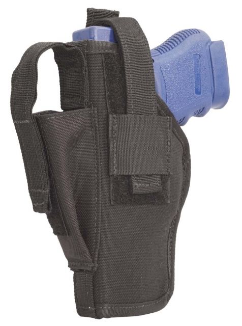 Elite Survival Systems Combo Holster Left Hand Compact-SubCompact Autos Black - Elite Survival Systems