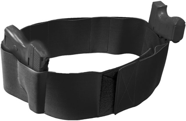 Elite Survival Systems Core-Defender Belly Band Holster Extra Large 41in-45in Black - Elite Survival Systems