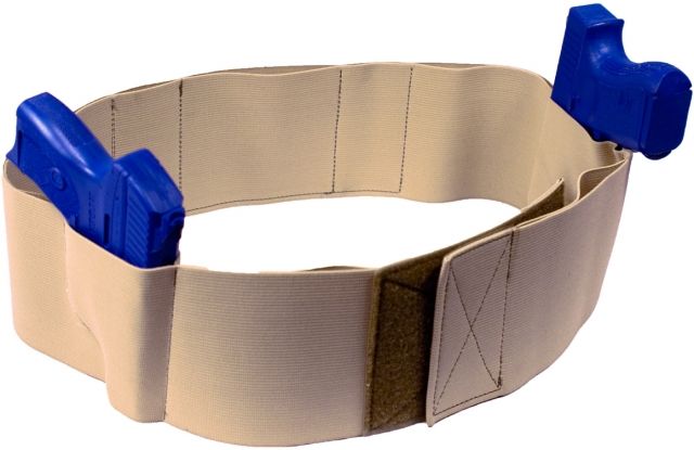 Elite Survival Systems Core-Defender Belly Band Holster Small 28in-32in Coyote Tan - Elite Survival Systems