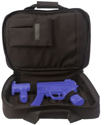 Elite Survival Systems Covert Operations Discreet Rifle Case 22in Black - Elite Survival Systems