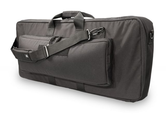 Elite Survival Systems Covert Operations Discreet Rifle Case 33in Black - Elite Survival Systems