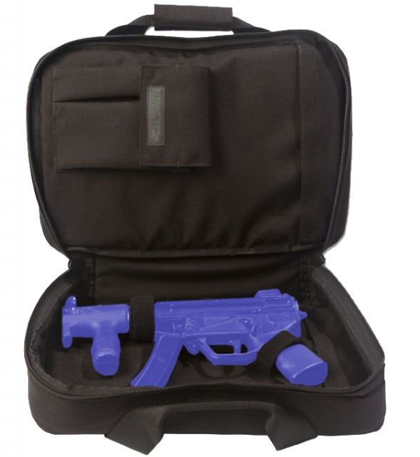 Elite Survival Systems Covert Operations Discreet Rifle Case 16in Black - Elite Survival Systems