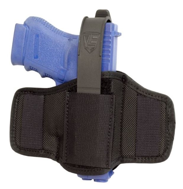Elite Survival Systems Deep Cover Ultra Concealment Holster Size 1 Black - Elite Survival Systems