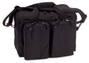 Elite Survival Systems Deluxe Overnight Bag Black - Elite Survival Systems