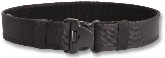 Elite Survival Systems DuraTek Molded Duty Belt 2.25in Wide Medium Black