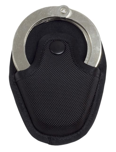 Elite Survival Systems DuraTek Molded Open Top Cuff Pouch Black - Elite Survival Systems