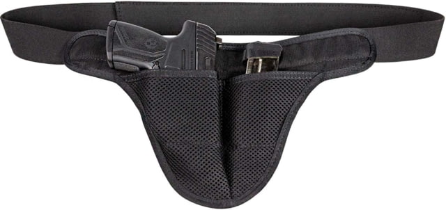 Elite Survival Systems Elite Crotch Carry Holster Left Hand Small - Elite Survival Systems