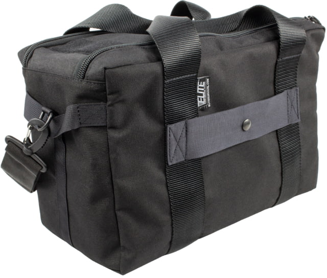 Elite Survival Systems Elite Range Bag Small Black - Elite Survival Systems
