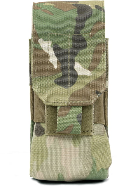 Elite Survival Systems MOLLE Single A/R Mag Pouch MultiCam - Elite Survival Systems