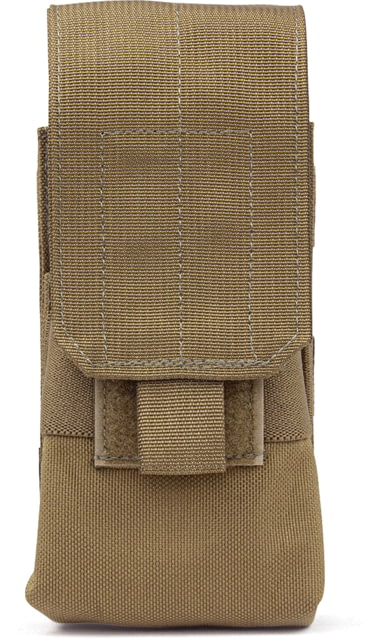 Elite Survival Systems MOLLE Single A/R Mag Pouch Coyote Tan - Elite Survival Systems